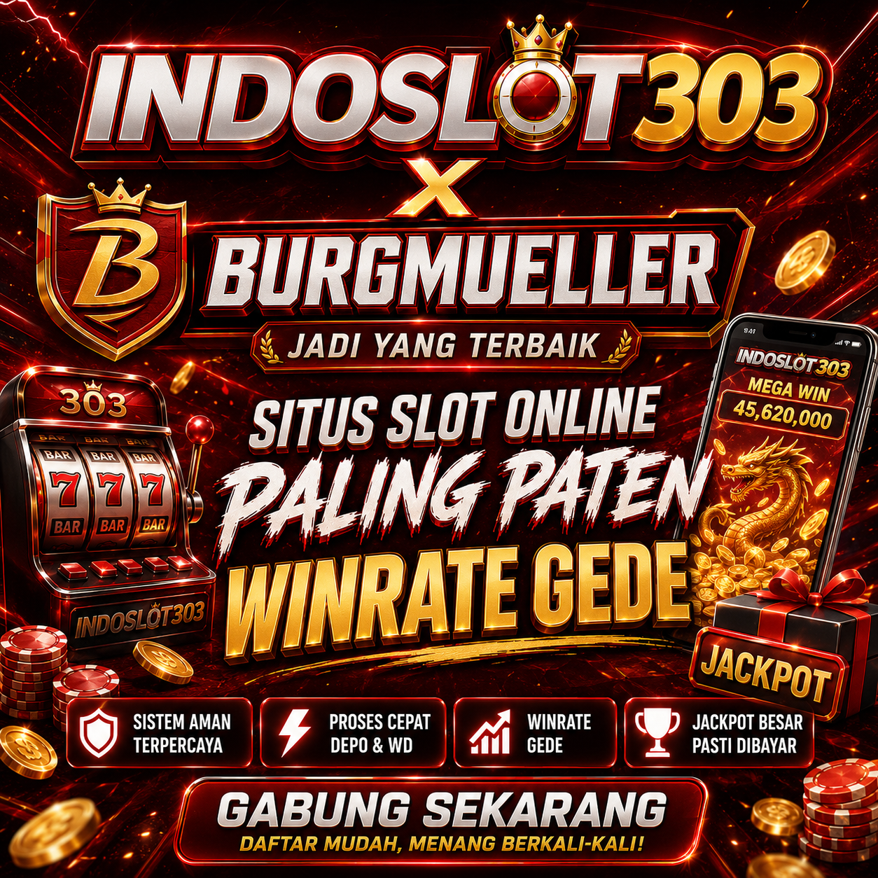 INDOSLOT303